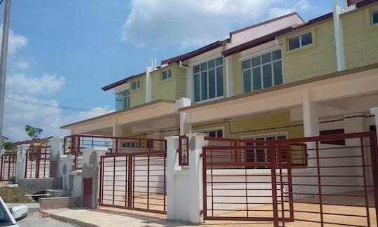 Home Sweet Home 2 เซเมนยีห์ ภายนอก รูปภาพ